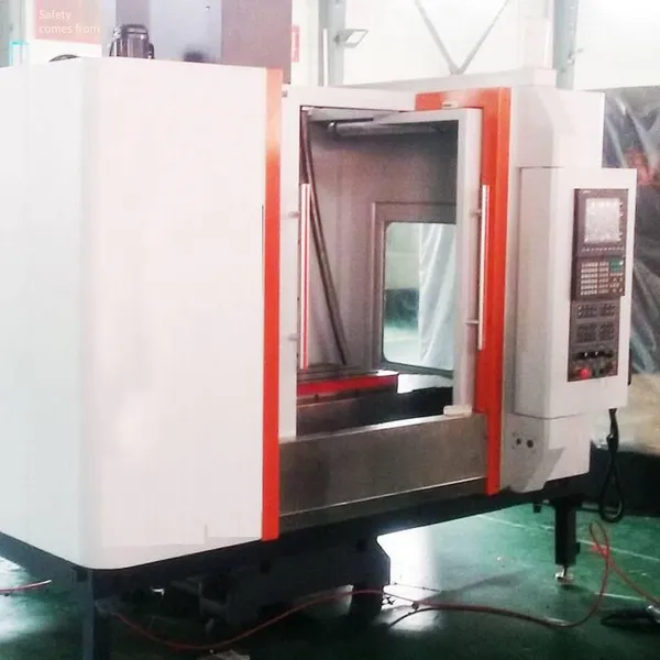 Cnc Vertical Machining Center 855, Small Machining Center for 855 Processing photo-2