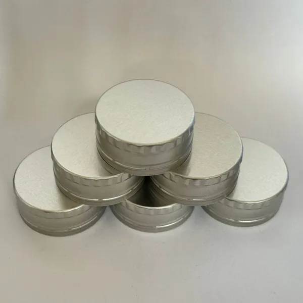 38mm Aluminium Ropp Caps for Drinking Bottle Lid photo-2