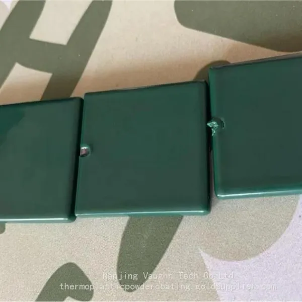 PVC Coating Powder for Wire Mesh Fence - Warranty Included, Technical Support