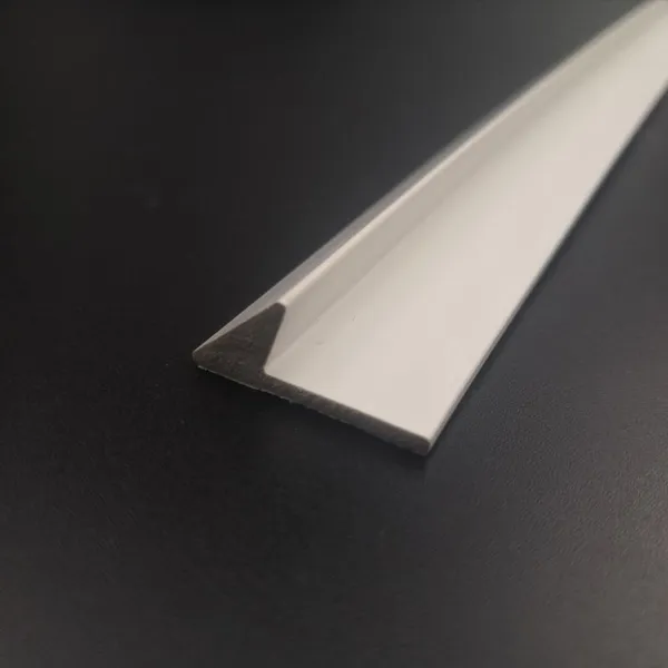 Plastic PVC Profile PVC Foam Chamfer/Chamfer Concrete Formers photo-2