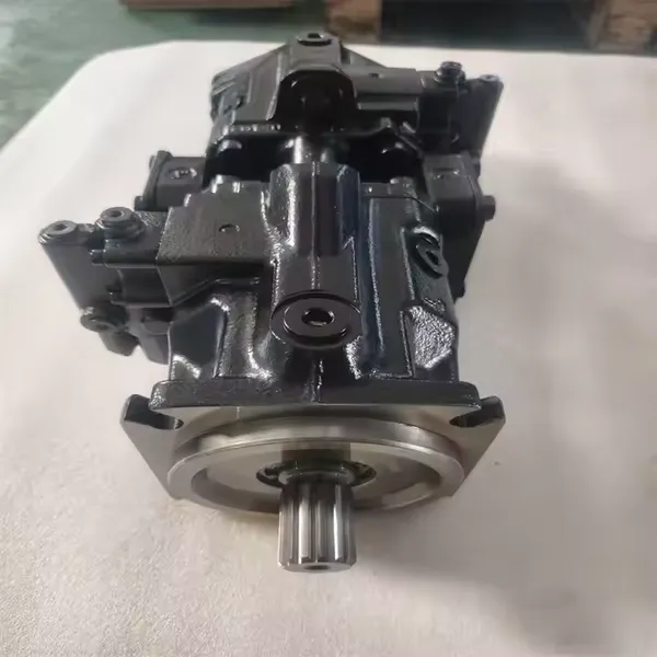 A20VLO520 Series Pump A20VO 60 DRF1/10R-VSD24K68 Hydraulic Pump A20VLO190LRDH1/10R-NZD24K02 A20VLO60 A20VLO260 photo-2
