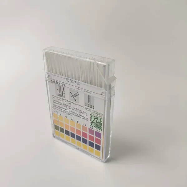 Merck German Merck Indicator Strips ph 0 - 14 Universal Test Papers 1.09535.0001 Original Imported photo-3