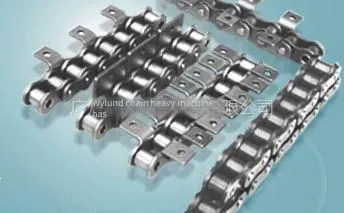 Supply of Tsubaki (japan) Chains With Attachments | Tsubaki Chain Agent | Roller Chains With Attachments photo-2