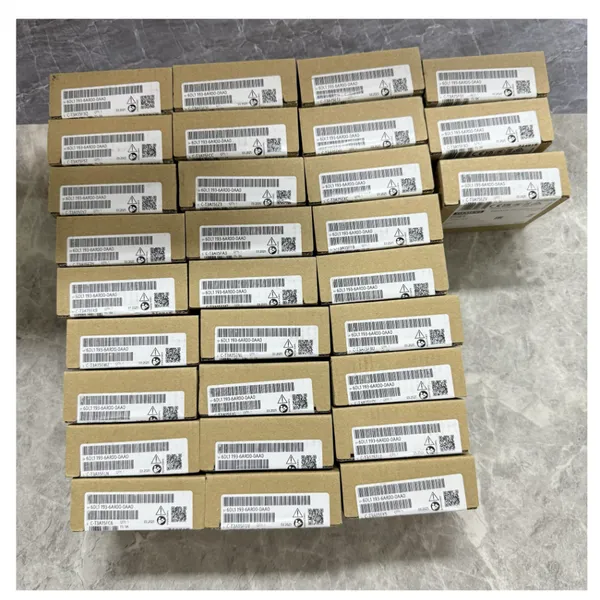 Siemens  Original 6ES7158-0AD01-0XA0  SIMATIC DP/DP Coupler Module PLC Controller