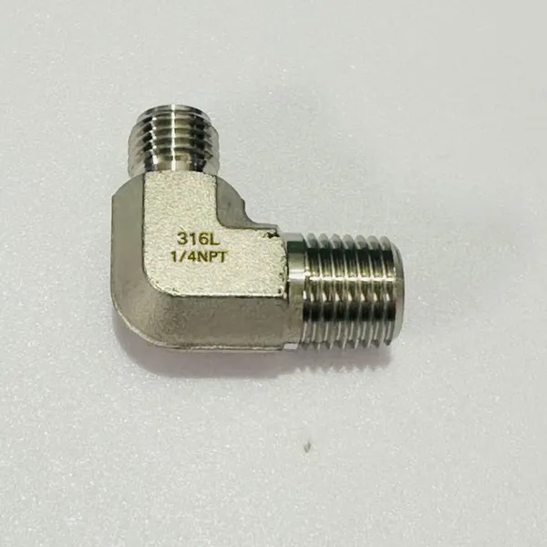 Precision Machined NPT Female Threaded Weld Fitting with Leak-Proof Seal