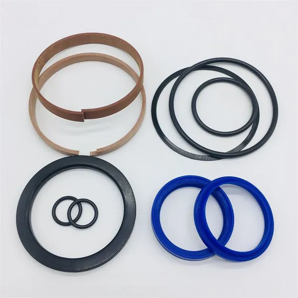 TEREX T 15500959TR60 Steering Cylinder Repair Kit - Specially Customized for Dump Trucks photo-2