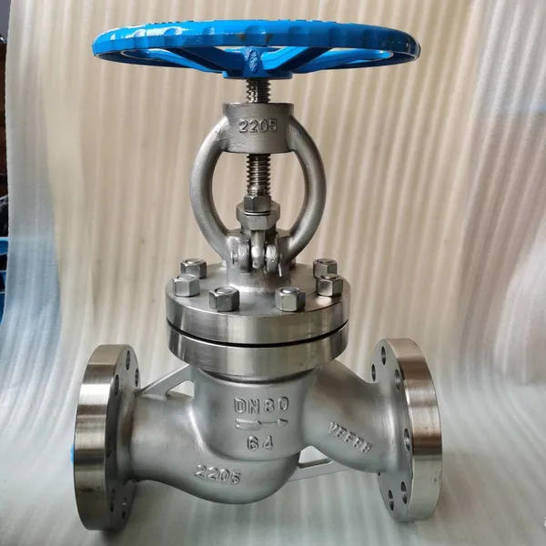 Globe Valve
