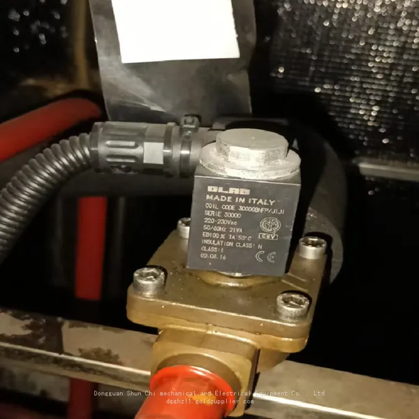 30200-T-05-165-A OLAB Solenoid Valve Refrigeration Unit Coil 30000BHF P-J1JI
