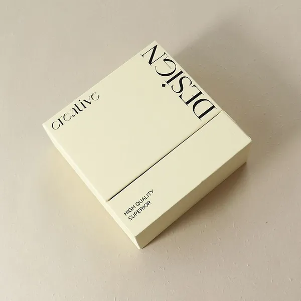 Rigid Paper Drawer Jewelry Packaging Box photo-3