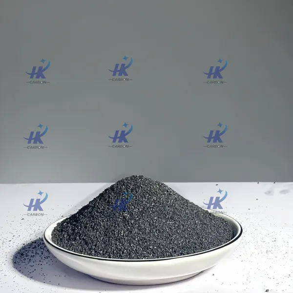Hot Selling CPC 1-5mm High Combustion Efficiency Calcined Petroleum Coke Energy Saving Type photo-4