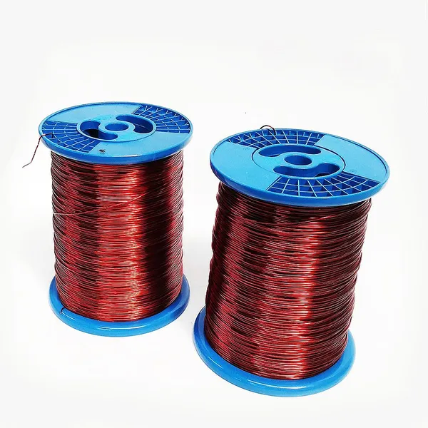 Ceiling Fan Winding Magnet Wire Aluminum Enameled Electrical Wires SWG 30 31 32 for Transformer Italy Indonesia