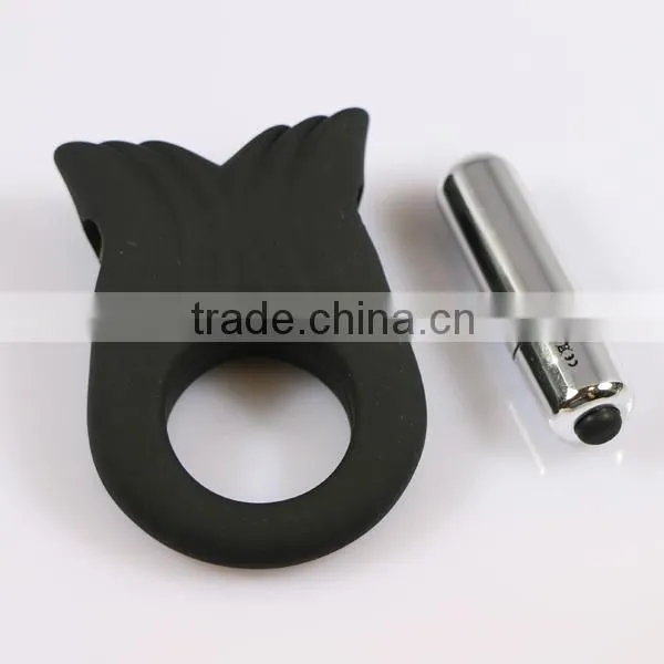 2016 Top Quality Best Selling vibrating ring vibrator cock rings for men penis