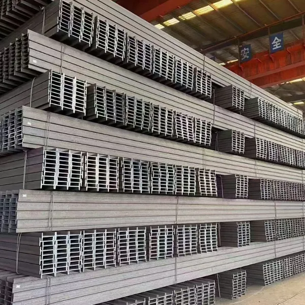 Stainless Steel I Beam 304 316L Hot Rolled H Beam Structural Steel Section ASTM Standard photo-3