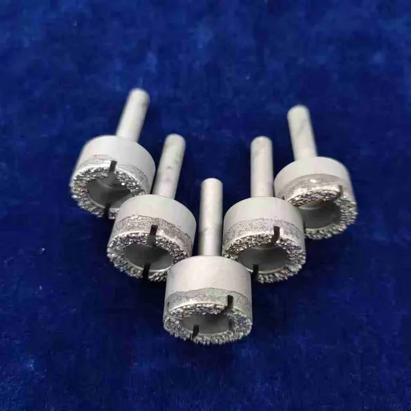 Kemei Large-grained Coarse-crystalline Brazed Diamond Grinding Head, Special for High-temperature Brazing and Castings With Diamond Sand photo-2