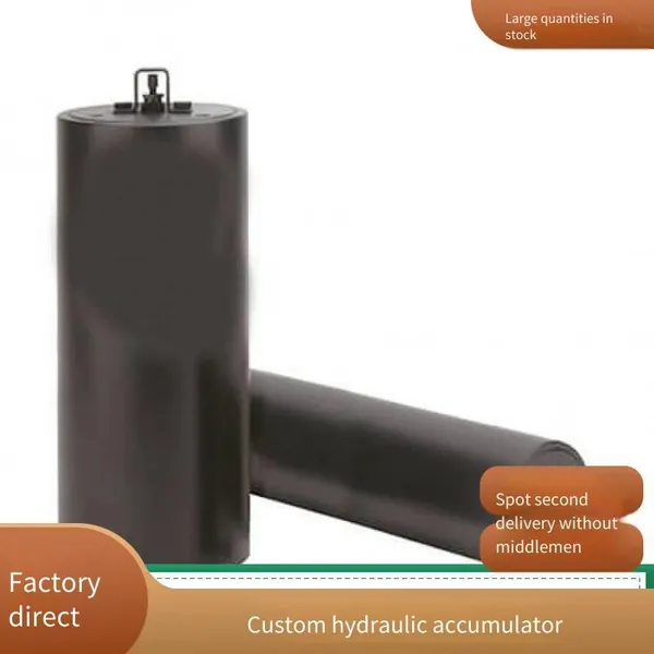 Preferred System Protection, Piston Accumulator, Customized Service, High-reliability and Stable Operation photo-3