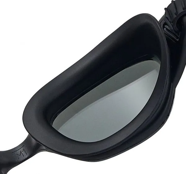 Large-frame Swim Goggle With One-Piece Construction Adults Anti-Fog Uv Protected Waterproof Mirror Coating High Definition Lens photo-4