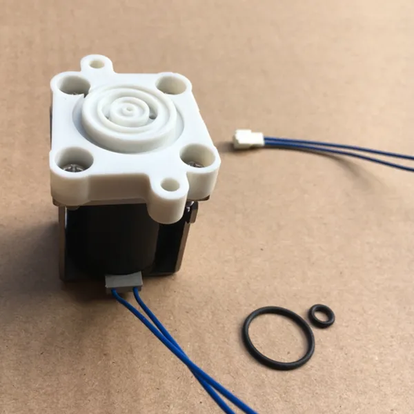 451626 Solenoid Valve 451587 MV1-MV8 Valve for Hitachi PH PB PX PXR Inkjet Coding Printer photo-2