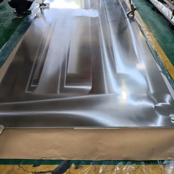 Corrosion Resistant Titanium Plate Gr1 Gr2 Solid Titanium Flat Sheet for Water Treatment photo-4