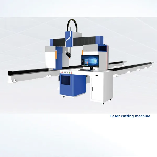 Laser cutting machine |Enclosed Double Table Sheet Laser Cutting Machine