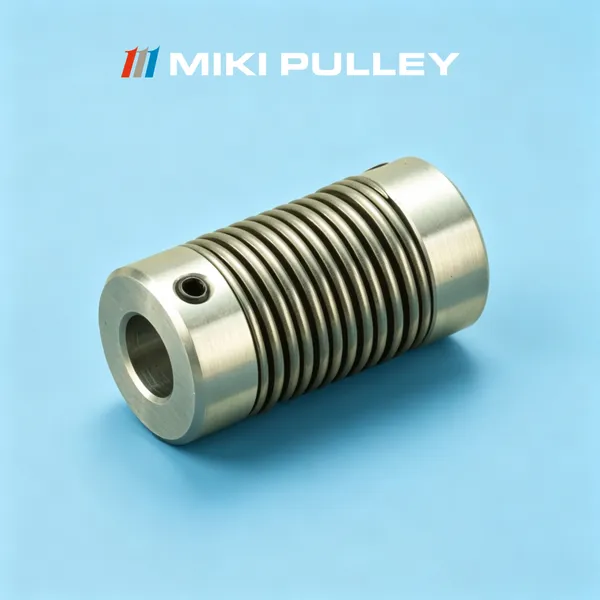 Японский Miki Pulley LM металлический спиральный пружинный муфт
