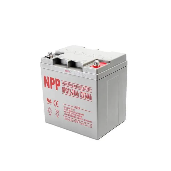 Npp Np12-17 Battery by Naipu, 12v 17ah, Special Power Supply for Ups/eps in Computer Rooms photo-5
