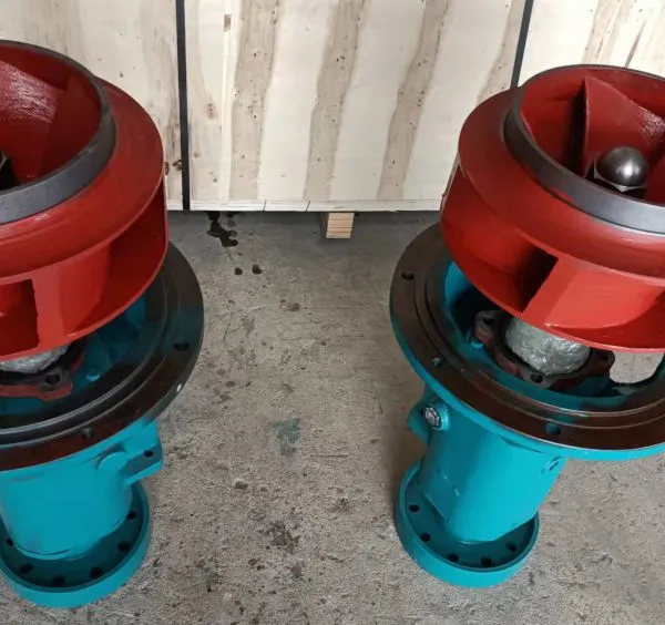 Shanghai Kaiquan KQSN600-M20S/440 Pump Head Split Case Pump Replacement Part photo-3