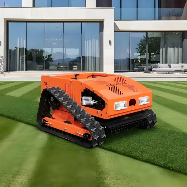 Mower Grass Cutter Tractor All-season Versatility Mini Lawn Mower Tractor For Horse Ranches & Equestrian Centers