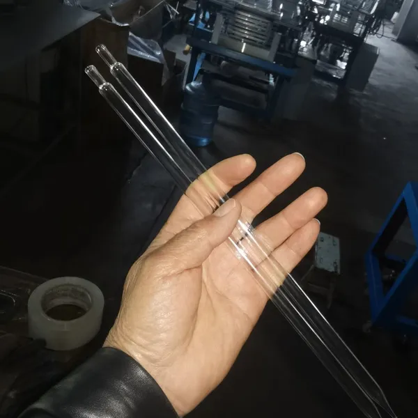 Pipette Making Machine Can Form Glass Pipette From Glass Tube photo-4