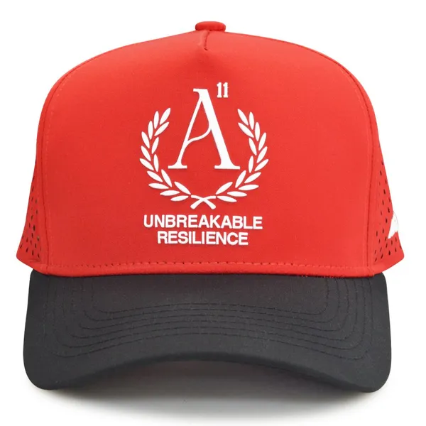 Premium Breathable Waterproof Golf Caps - Quick-Dry 5 Panel Design photo-4