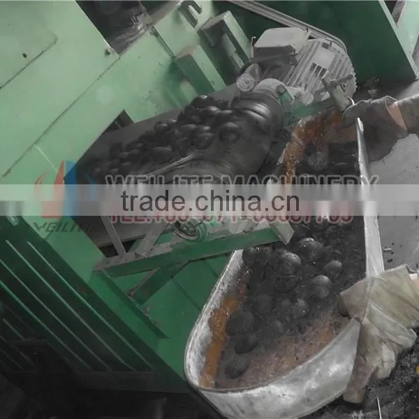 Mineral Powder/dust Briquette Machine for Making Iron Ore Briquette Machine photo-5