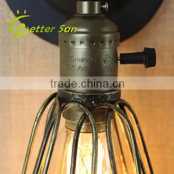 Modern Adjustable Vintage Wall Light/Outdoor Wall Light photo-3
