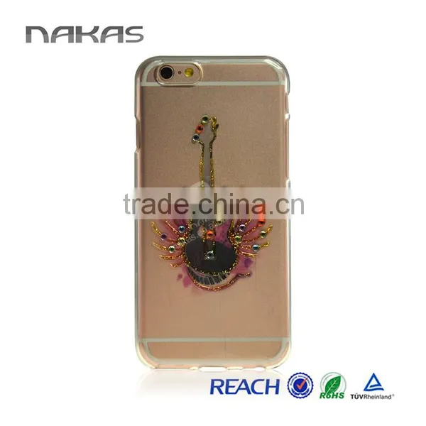 Custom Mobile Phone Case Transparent for Sale Supply in Guangzhou photo-5