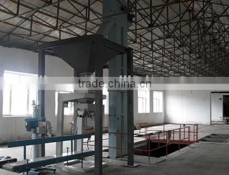 Organic BB Fertilizer Particles Mixing Machinery /compound Fertilizer Granules Blending Machine From Website photo-4