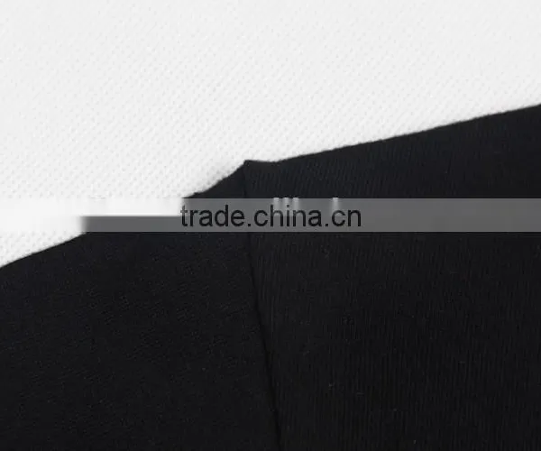 Fashion Cotton Large Size Cheap Men t Shirt, Black O-neck Dry Fit t Shirt Quality Choice photo-4