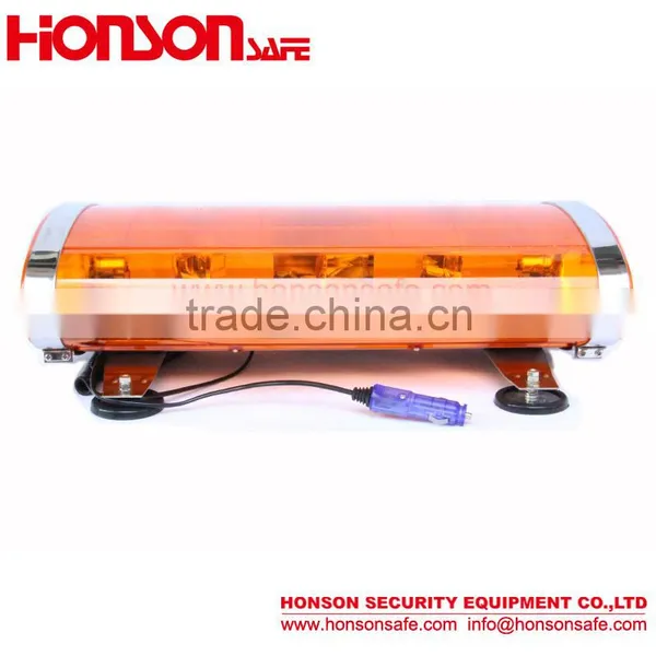HSM203 Rotator Vehicle Amber Warning Mini Lightbar