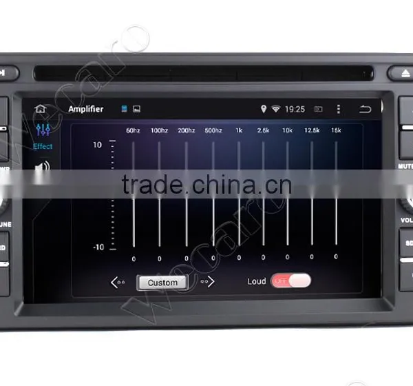Wecaro 6.2" WC-2U6008 Android 4.4.4 Car Multimedia System Double Din Gps Navigation System Audio System GPS photo-2