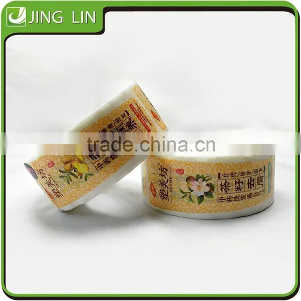 Full Color Printing Clear Plastic Vinyl Label Stickers Printing,clear Sticker photo-4
