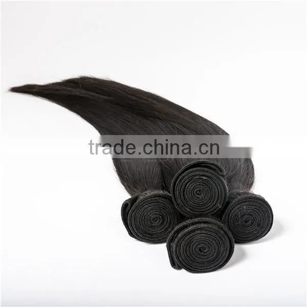 Unprocessed 6A Virgin Human Hair no Chemical no Synthetic Hair Soft Hair Weaving photo-5