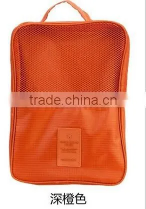 Outdoor Travel Transparent Plastic Shoe Storage Boxes photo-3