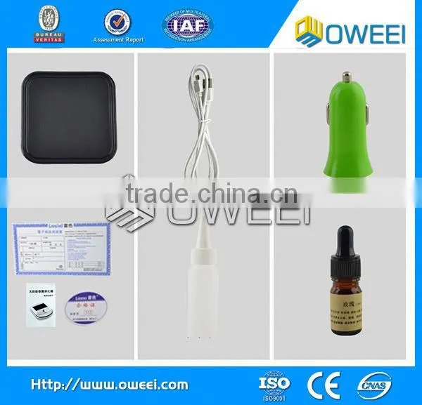 USB Filter Ozone Car Air Purifier With Ionizer Import From China photo-2