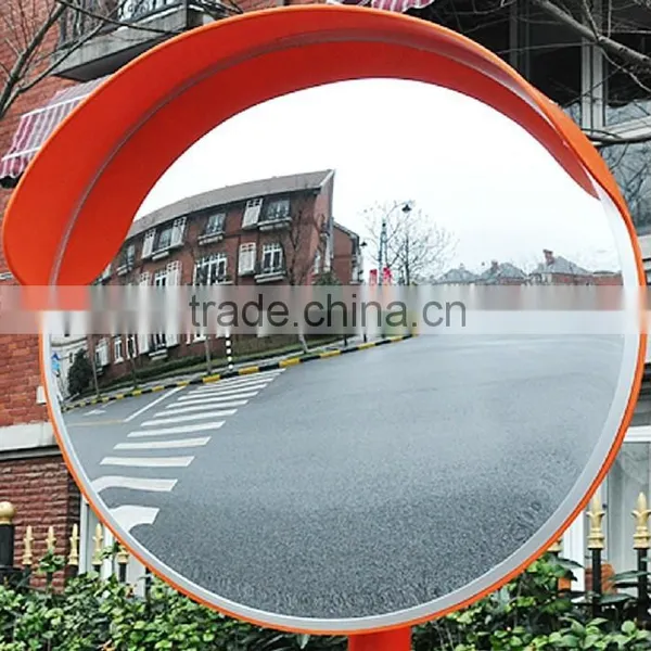 60cm Polycarbonate Traffic Security Convex Mirror photo-2