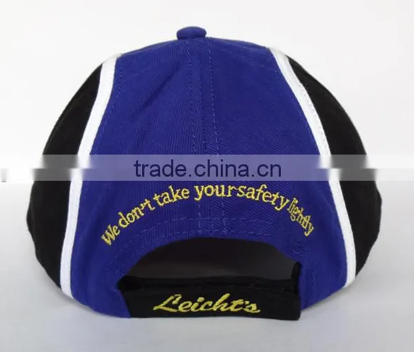 Cotton Cap Manufacturer With Embroidery Logo photo-3