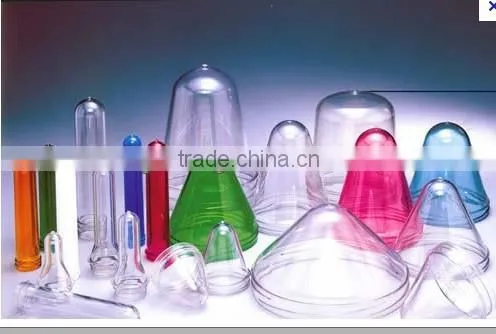 PET Preform Mould