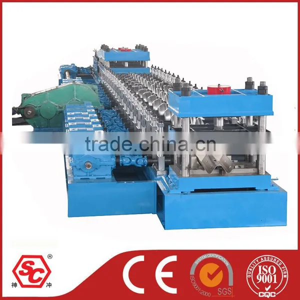 2015 New Roofing Sheet Making Machine Price photo-2