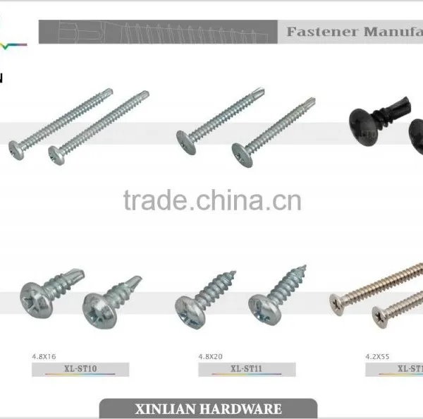 Roofing Self Drilling Screws photo-3