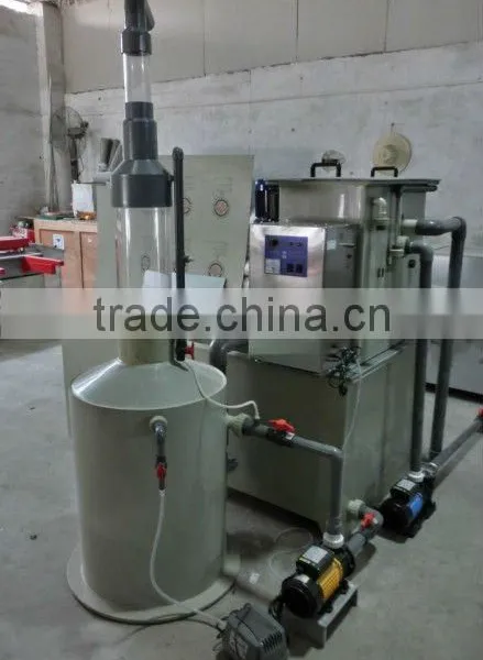 Tilapia Hatchery Protein Skimmer , Ocean Protein Skimmer photo-6