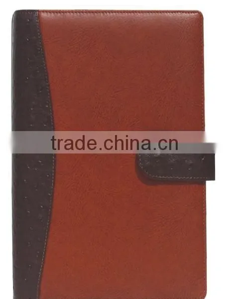 Leather Notebook