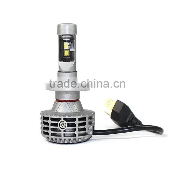 Factory Direct Sale Hi/lo Beam G6 Led Car Headlight h4 h7 h8 h9 H13 H11 9005 9004 9006 9007 photo-3