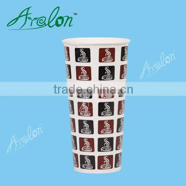 32oz(1000ml) Big Size Cold Drink Paper Cup photo-4