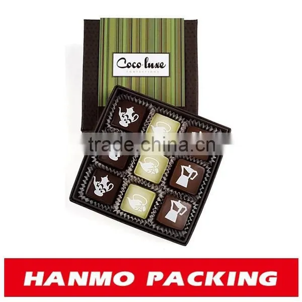 Custom Design&made Wedding Candy Boxes Wholesale photo-2